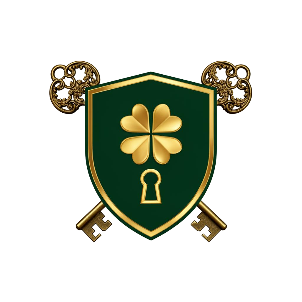 Clover Locksmith logo — locksmith Clover, SC